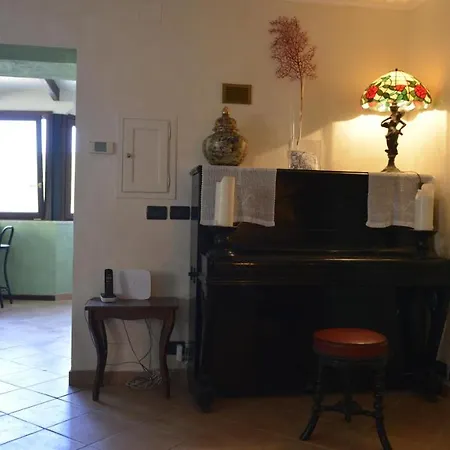 Βίλα La Casa Nel Bosco