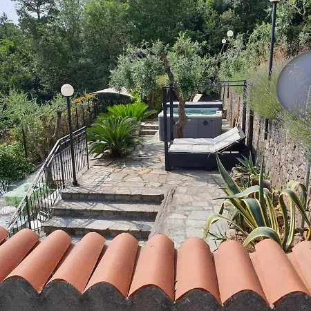 Βίλα La Casa Nel Bosco Varigotti