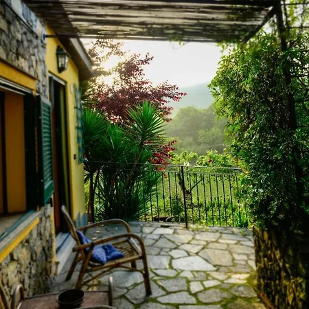 La Casa Nel Bosco * Varigotti