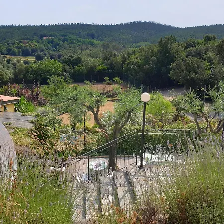 La Casa Nel Bosco Βίλα *