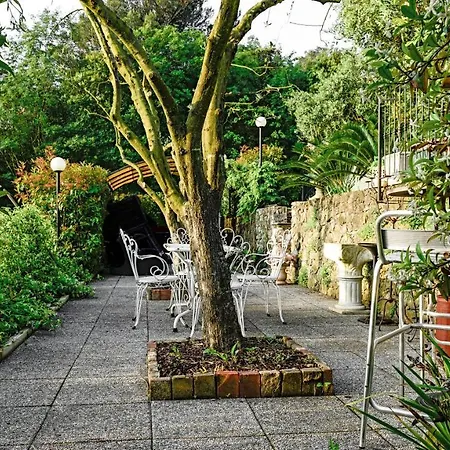 La Casa Nel Bosco Βίλα Varigotti