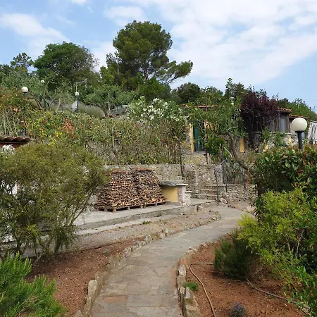 La Casa Nel Bosco * Varigotti